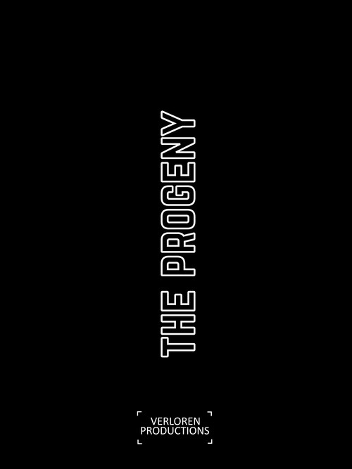 Постер фильма «The Progeny»