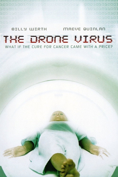 Постер фильма «The Drone Virus»