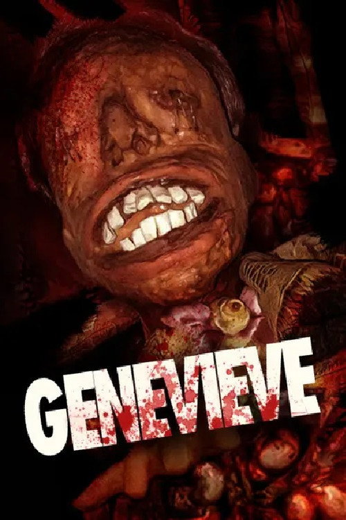 Постер фильма «Genevieve»