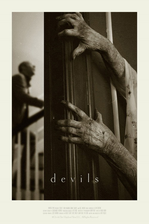 Постер фильма «Devils»