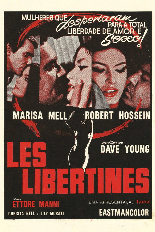 Постер фильма «Les belles au bois dormantes»