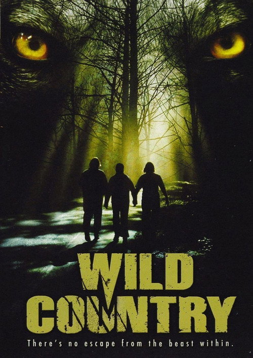 Постер фильма «Wild Country»