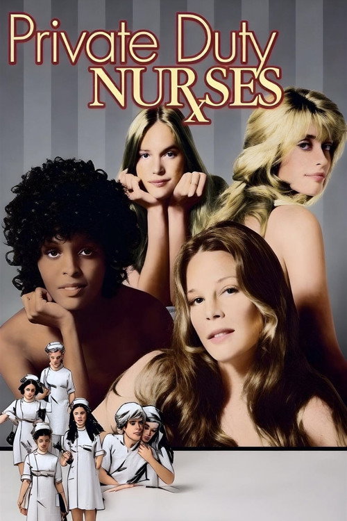 Постер фильма «Private Duty Nurses»