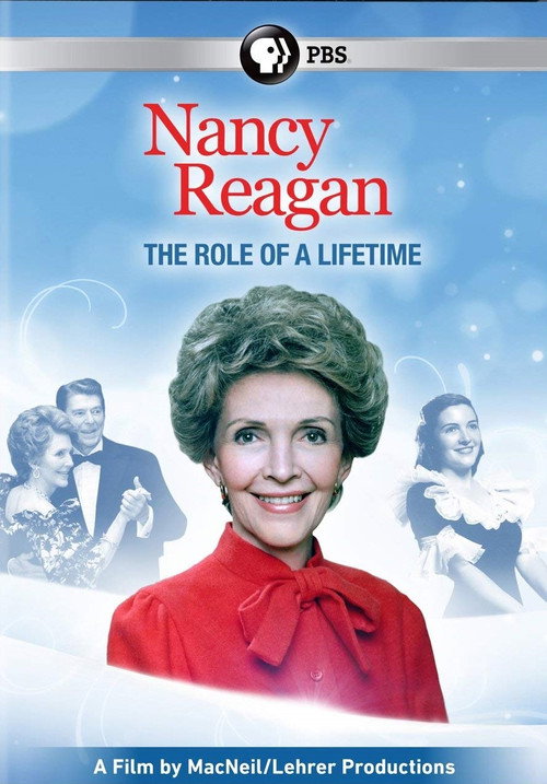 Постер фильма «Nancy Reagan: The Role of a Lifetime»