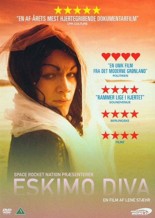 Постер фильма «Eskimo Diva»