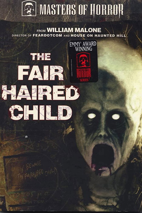 Постер фильма «The Fair Haired Child»