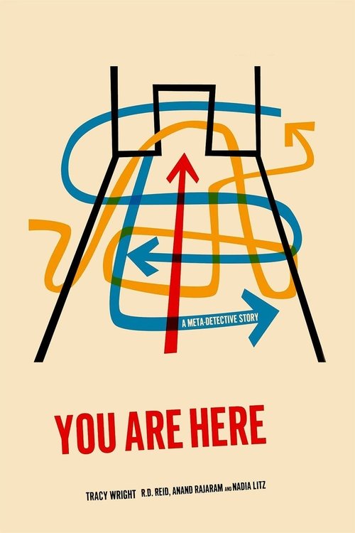 Постер фильма «You Are Here»