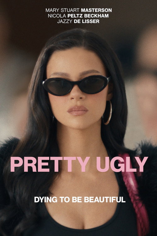 Постер фильма «Pretty Ugly»