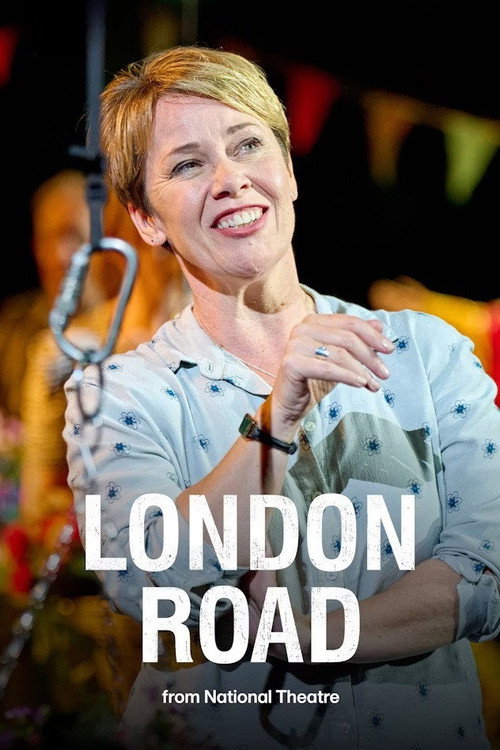 Постер фильма «National Theatre at Home: London Road»