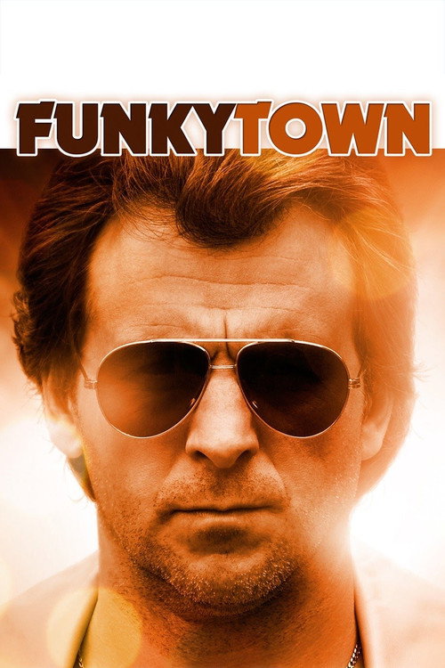 Постер фильма «Funkytown»