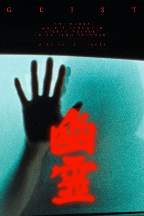 Постер фильма «Geist»