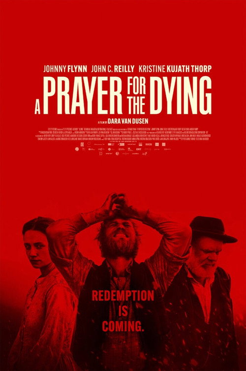 Постер фильма «A Prayer for the Dying»