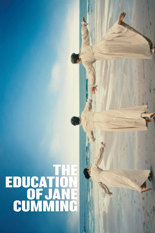 Постер фильма «The Education of Jane Cumming»