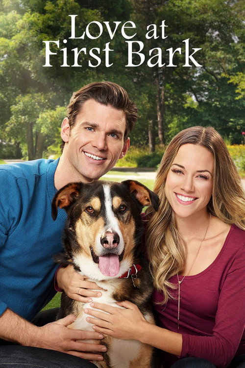 Постер фильма «Love at First Bark»