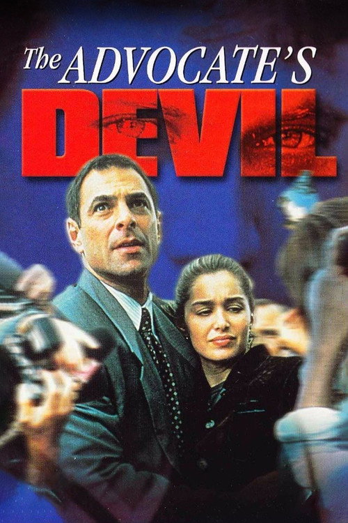 Постер фильма «The Advocate's Devil»
