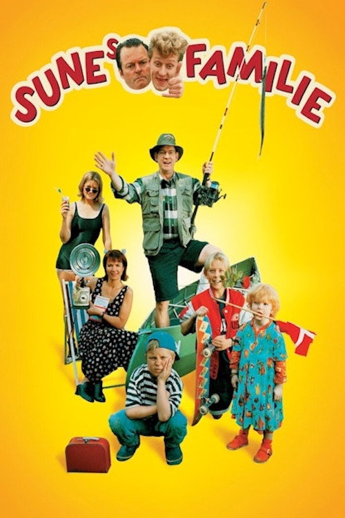 Постер фильма «Sunes familie»