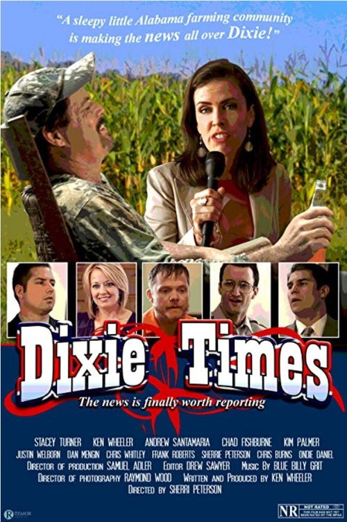 Постер фильма «Dixie Times»
