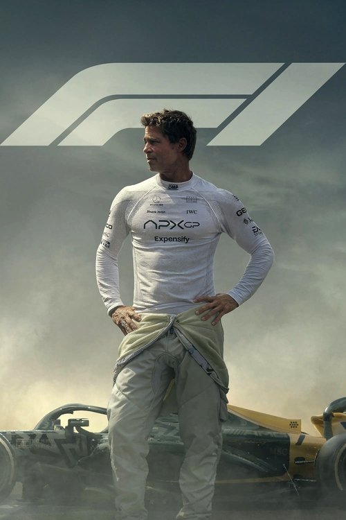 Постер фильма «F1»