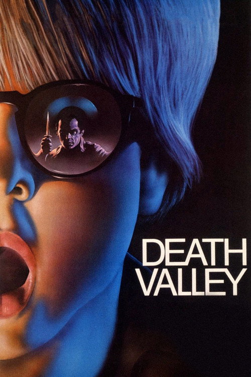 Постер фильма «Death Valley»