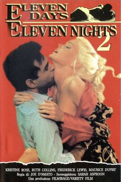 Постер фильма «Eleven days, eleven nights 2»