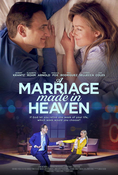 Постер фильма «A Marriage Made in Heaven»