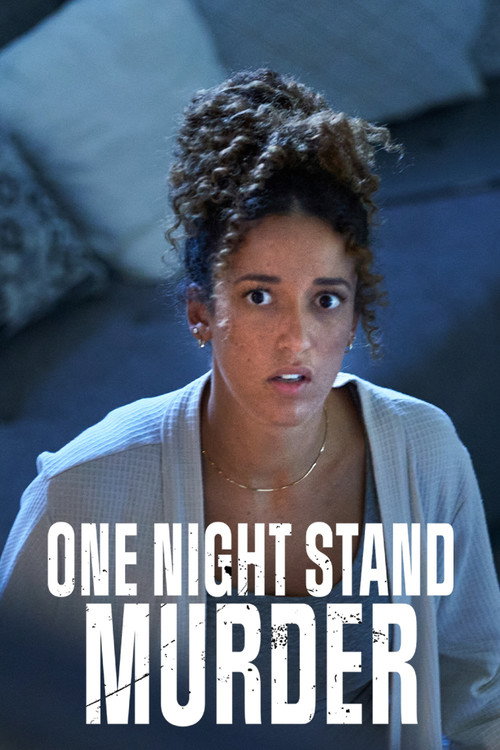 Постер фильма «One Night Stand Murder»