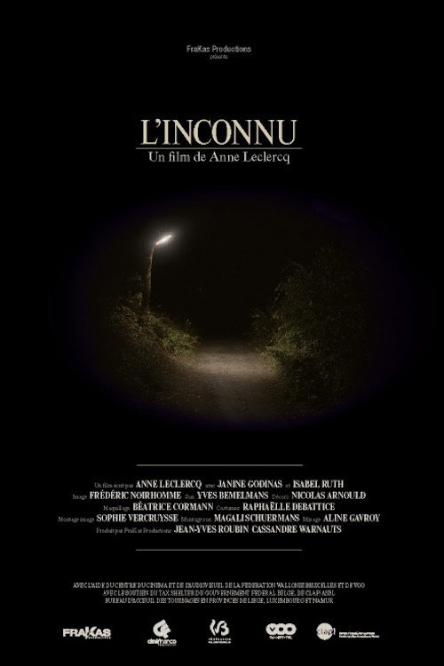 Постер фильма «L'inconnu»