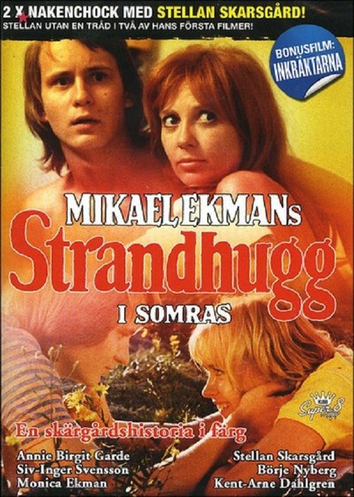 Постер фильма «Strandhugg i somras»
