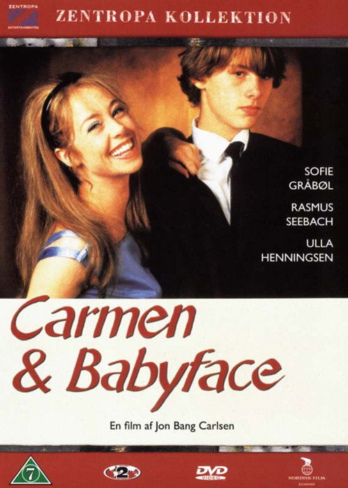 Постер фильма «Carmen Og Babyface»
