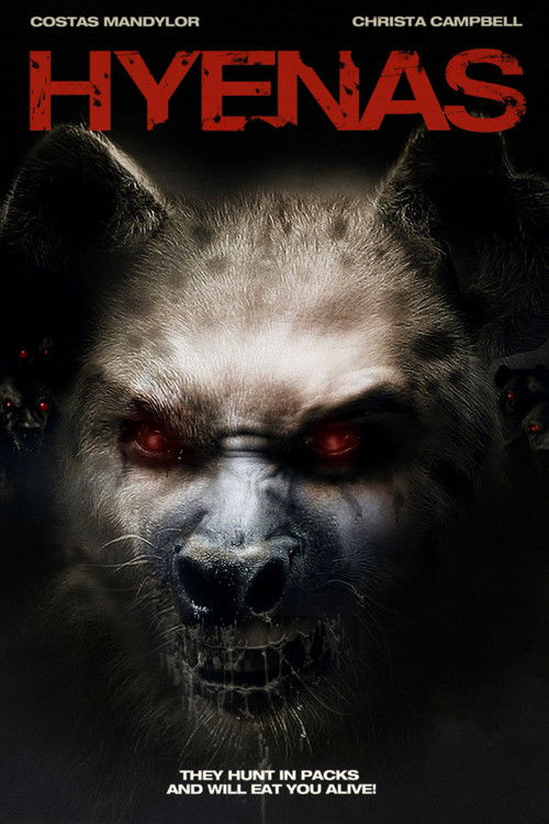 Постер фильма «Hyenas»