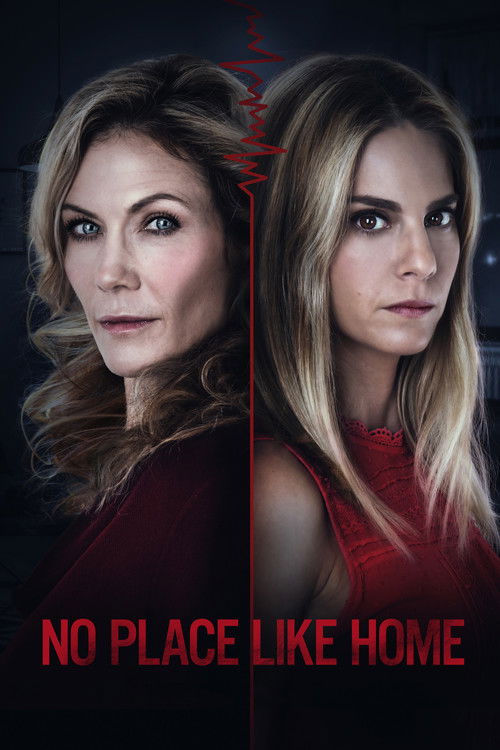 Постер фильма «Home Is Where The Killer Is»