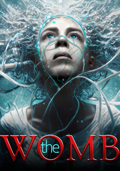 Постер фильма «The Womb»