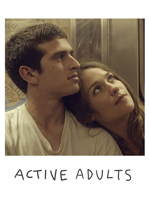 Постер фильма «Active Adults»