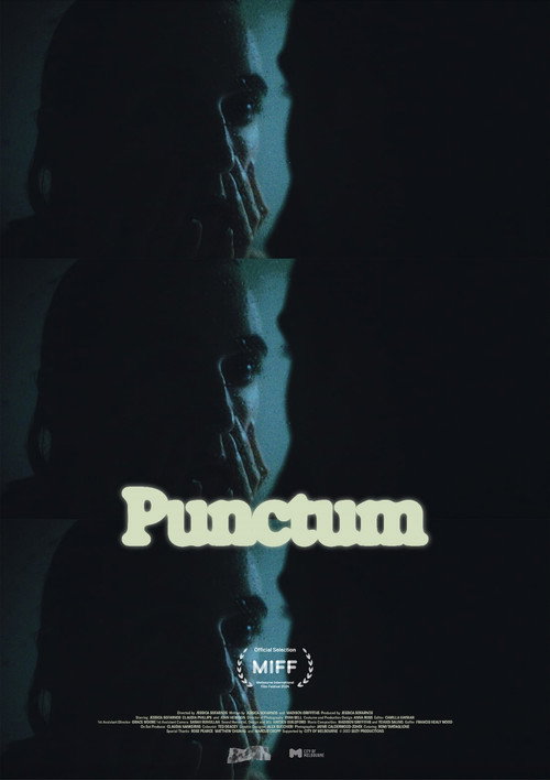 Постер фильма «Punctum»