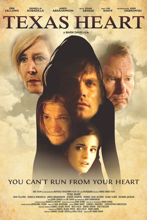 Постер фильма «Texas Heart»