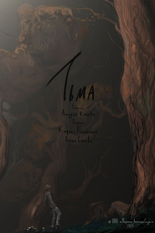 Постер фильма «Тьма»