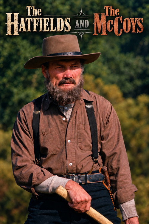 Постер фильма «The Hatfields and the McCoys»