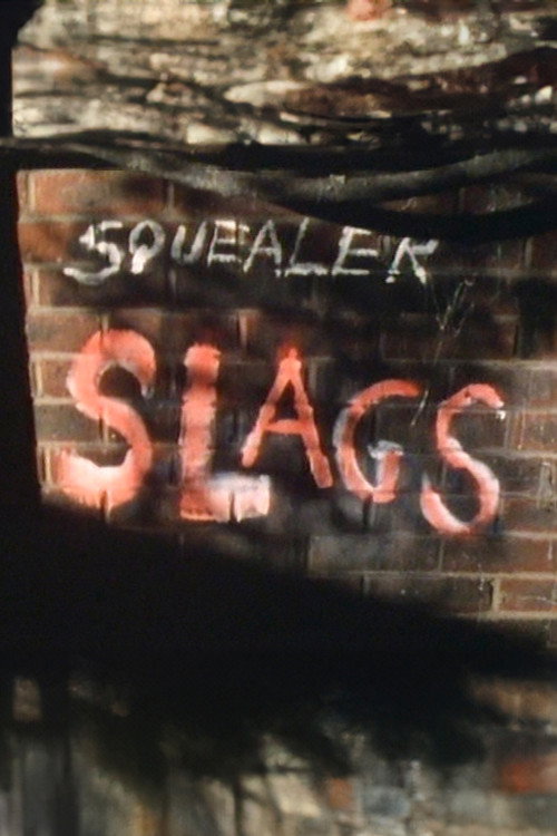 Постер фильма «Slags»