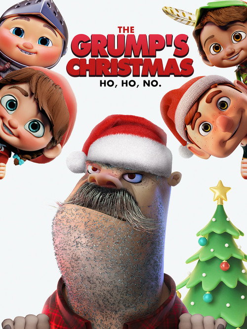 Постер фильма «The Grump's Christmas»