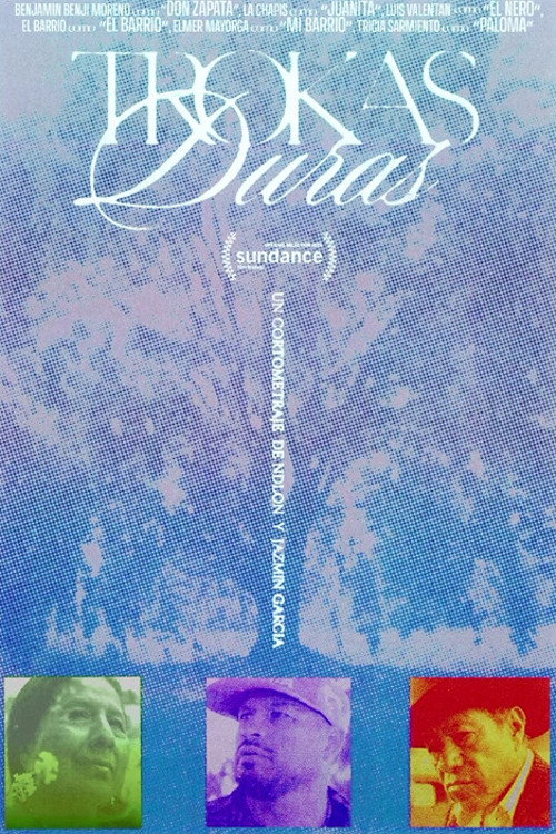 Постер фильма «Trokas Duras»
