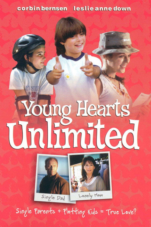 Постер фильма «Young Hearts Unlimited»
