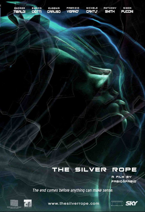 Постер фильма «The Silver Rope»