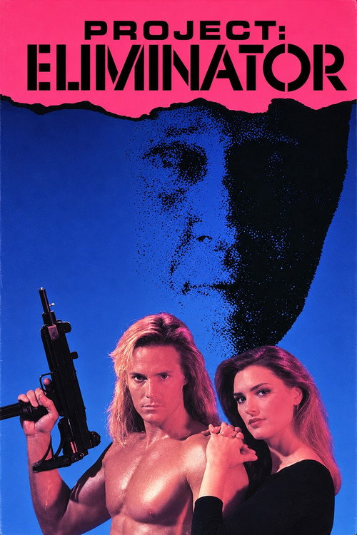 Постер фильма «Project Eliminator»