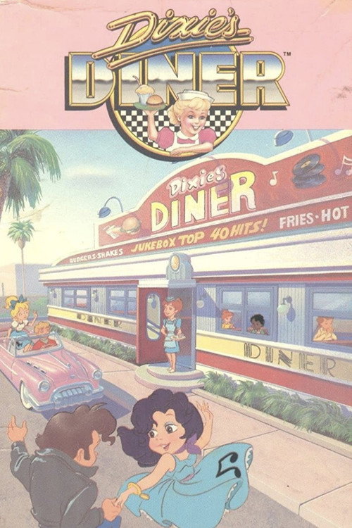 Постер фильма «Dixie's Diner»