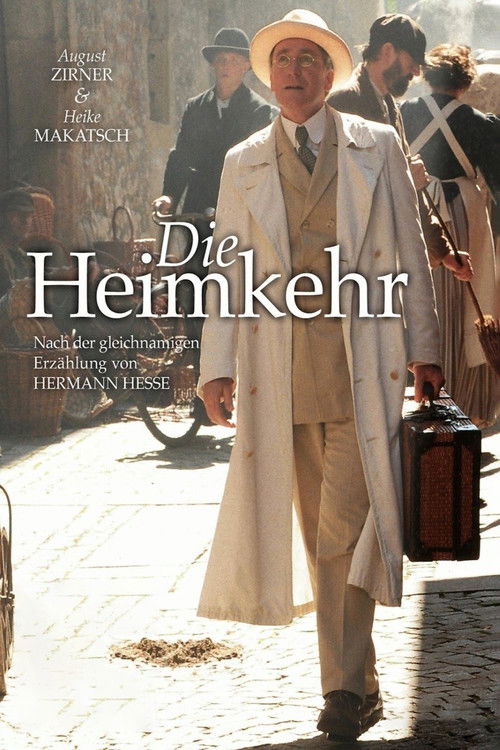 Постер фильма «Die Heimkehr»