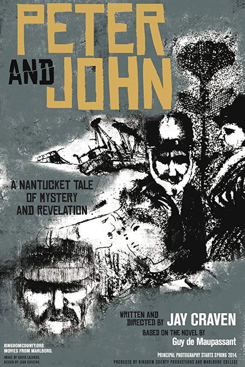 Постер фильма «Peter and John»