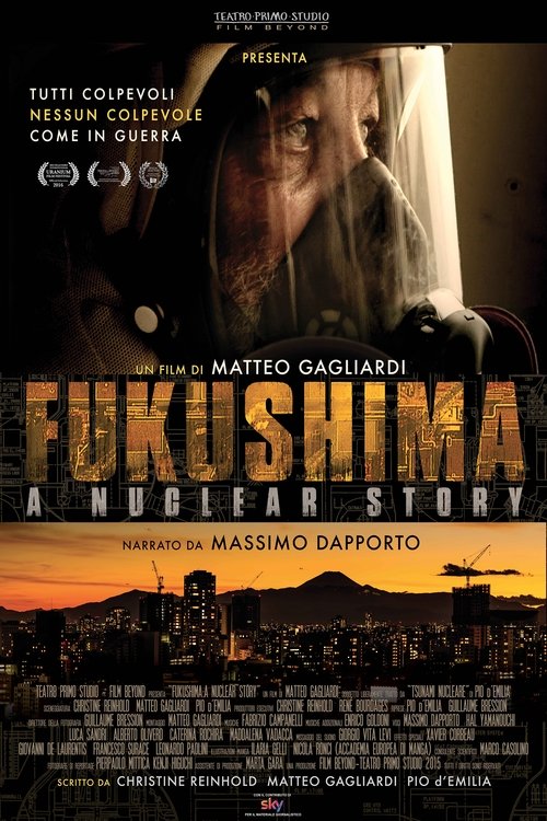 Постер фильма «A Nuclear Story»