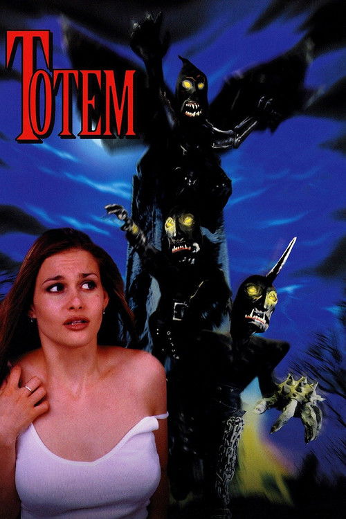 Постер фильма «Totem»