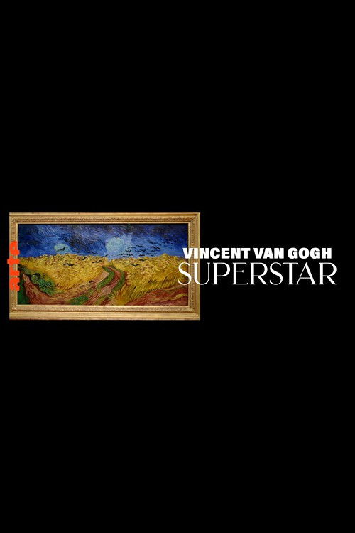 Постер фильма «Vincent van Gogh Superstar»