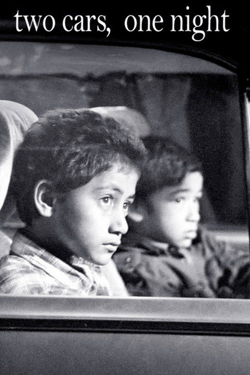Постер фильма «Two Cars, One Night»